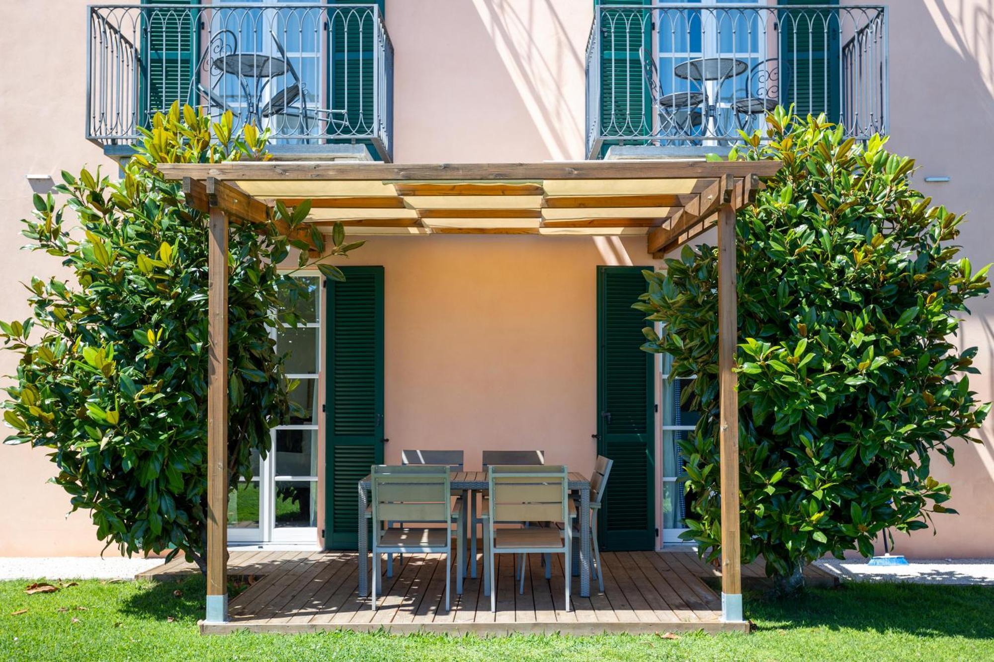 Antico Verbano Aparthotel 3*