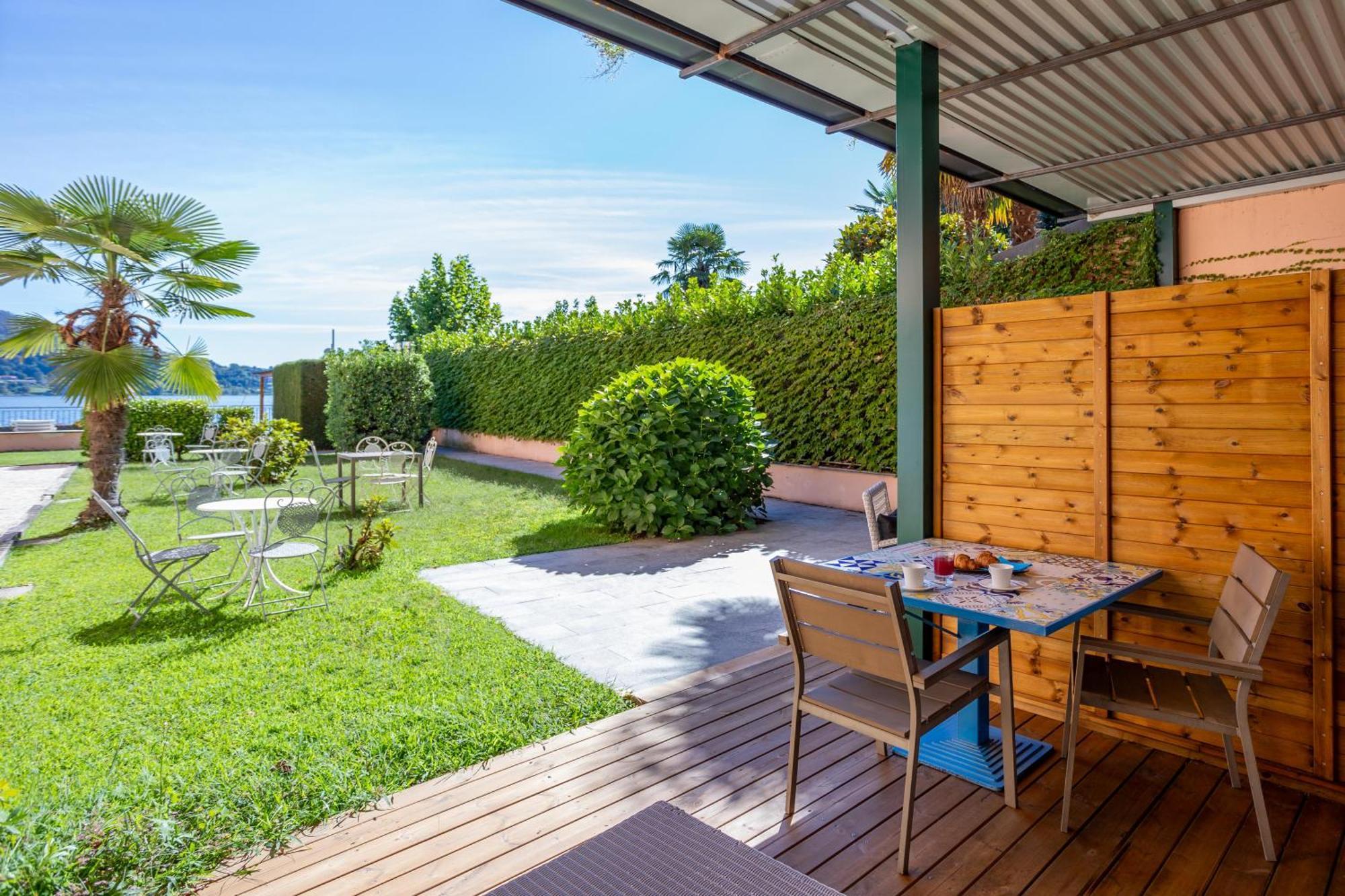 Antico Verbano Aparthotel Meina