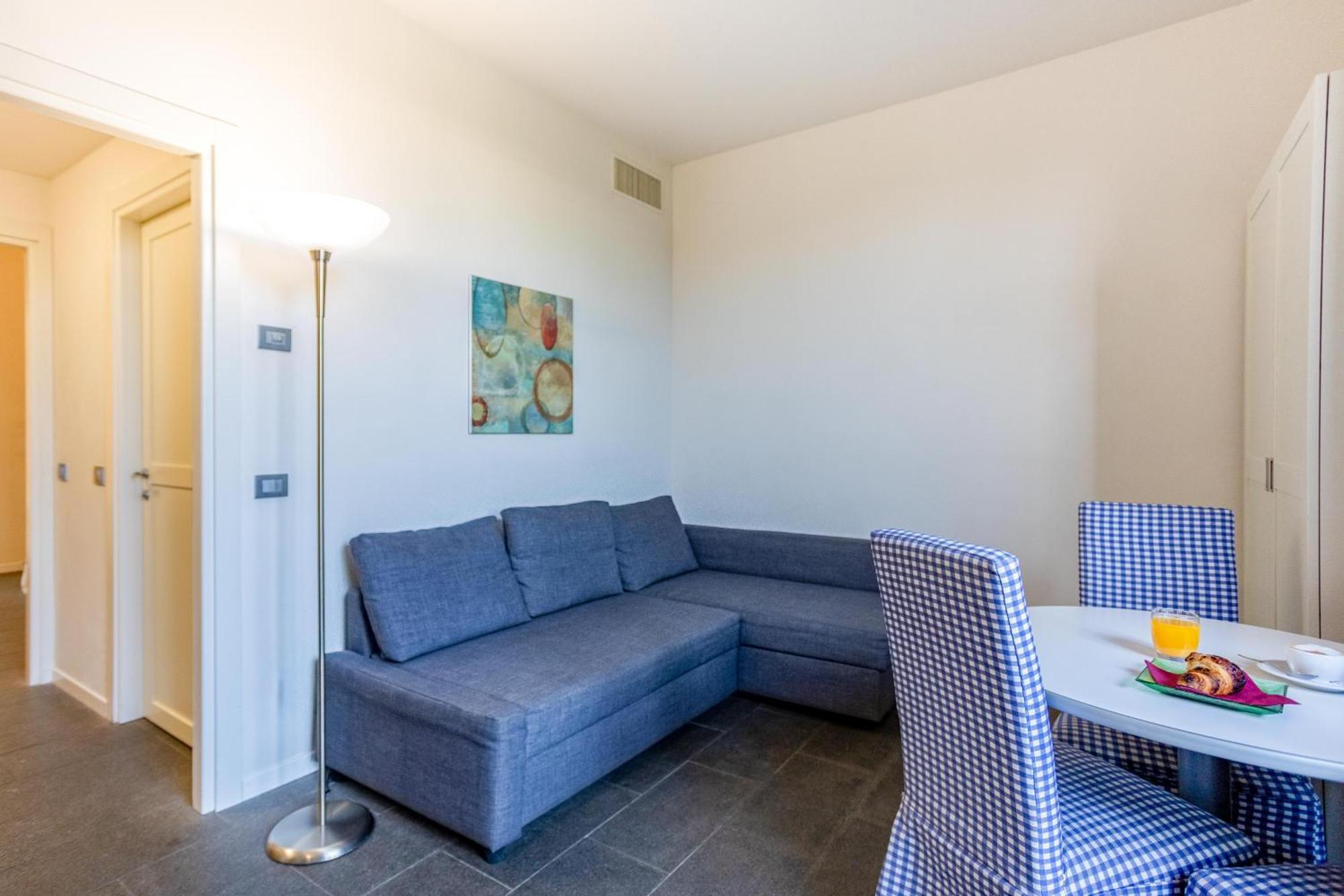 Antico Verbano Aparthotel Meina