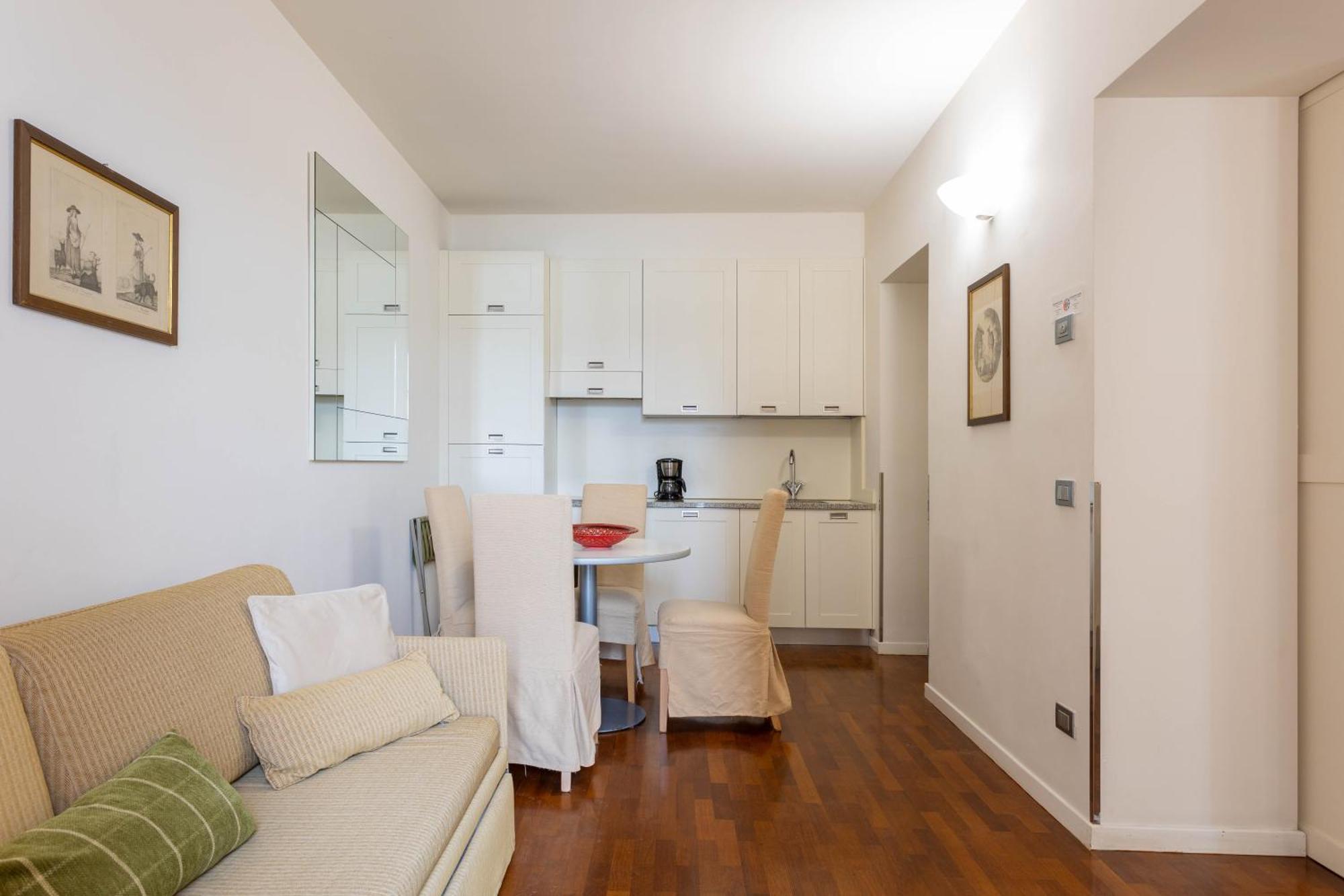 Antico Verbano Aparthotel Meina